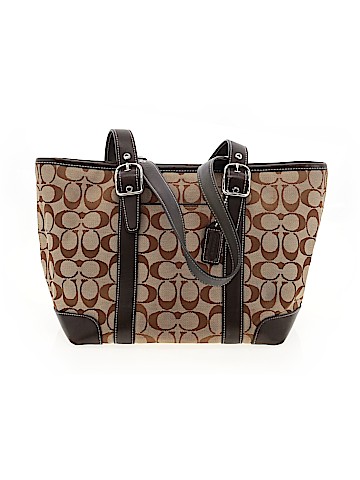 Coach Factory Satchel (view 1)