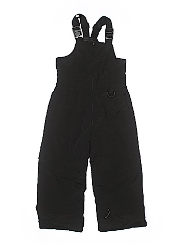 Athletic Works Snow Pants With Bib (view 1)