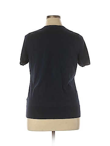 Lands' End Short Sleeve Top (view 2)