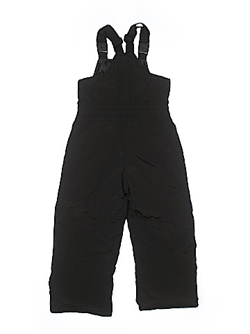 Athletic Works Snow Pants With Bib (view 2)