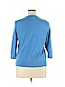 Talbots Blue Cardigan Size XL - photo 2