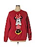 Disney Red Sweatshirt Size 1X - photo 1
