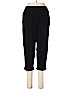 Eileen Fisher Black Sweatpants Size L - photo 1