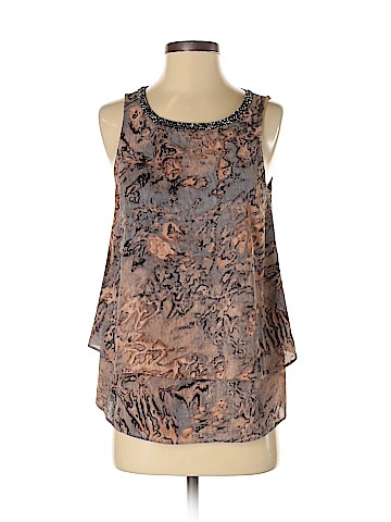 Juicy Couture Sleeveless Blouse (view 1)