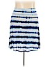 Lularoe Blue Casual Skirt Size 3X - photo 1
