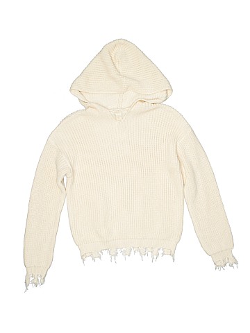 Forever 21 Pullover Hoodie (view 1)