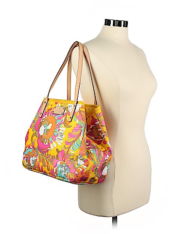 Kate Spade New York Leather Tote (view 2)