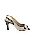 AK Anne Klein Ivory Heels Size 6 - photo 1