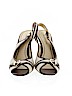 AK Anne Klein Ivory Heels Size 6 - photo 2
