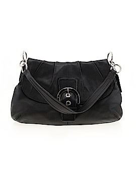 Coach Factory Leather Shoulder Bag