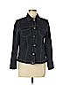 Coldwater Creek Black Jacket Size M (petite) - photo 1