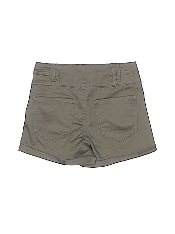 Love, Fire Denim Shorts (view 2)