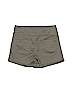 Love, Fire 100% Cotton Green Denim Shorts Size 0 - photo 2