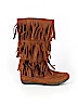 SO Brown Boots Size 6 1/2 - photo 1