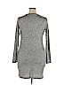 New Look Gray Casual Dress Size 14 - photo 2