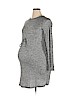New Look Gray Casual Dress Size 14 - photo 1