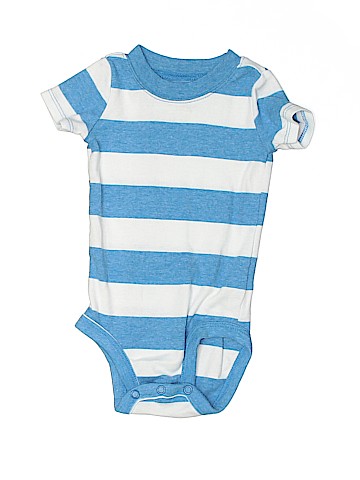 Carter's Short Sleeve Onesie (view 1)