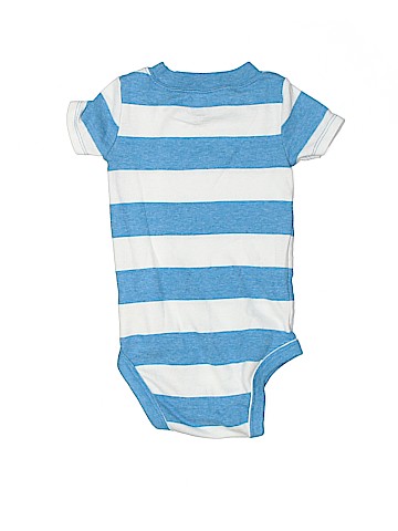 Carter's Short Sleeve Onesie (view 2)