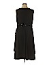 Roaman's Black Casual Dress Size 16 - photo 2