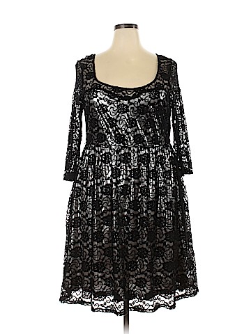 Torrid Cocktail Dress (view 1)