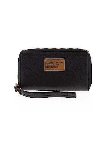 Marc by Marc Jacobs Leather Wristlet (view 1)