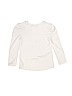 Old Navy White Pullover Sweater Size 4T - photo 2