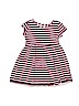 Old Navy 100% Cotton Purple Dress Size 5T - photo 1