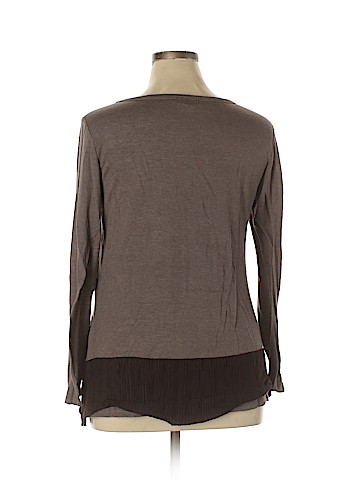 Davina Long Sleeve Top (view 2)