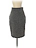 Banana Republic Black Casual Skirt Size 2 (petite) - photo 1