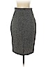 Banana Republic Black Casual Skirt Size 2 (petite) - photo 2