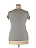 Peanuts Gray Short Sleeve T-Shirt Size 19 - photo 2