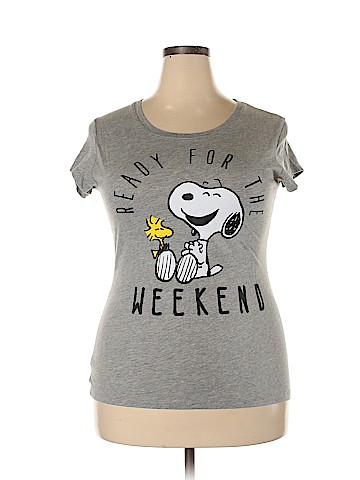 Peanuts Short Sleeve T-Shirt (view 1)