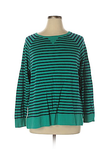 a.n.a. A New Approach Pullover Sweater (view 1)