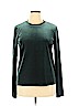 Gap Green Long Sleeve Top Size XL - photo 1