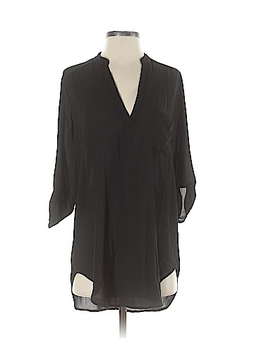 Lush 3/4 Sleeve Blouse (view 1)