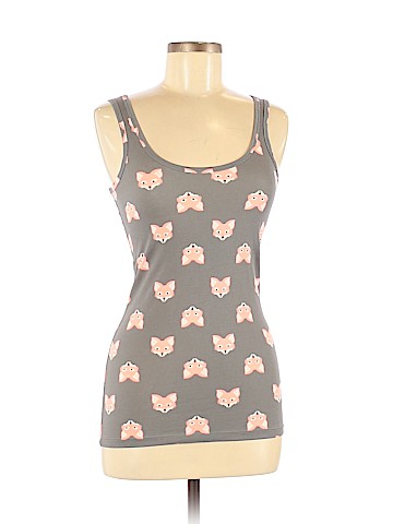 No Boundaries Tank Top (view 1)