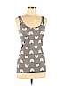 No Boundaries Gray Tank Top Size M - photo 1