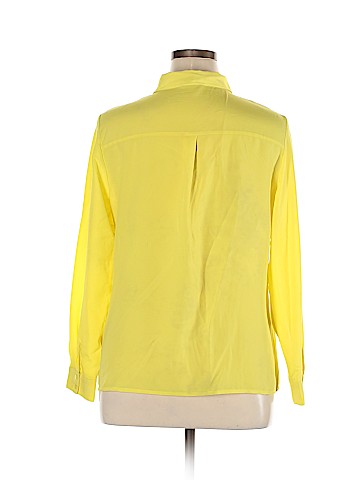 Worthington Long Sleeve Blouse (view 2)