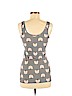 No Boundaries Gray Tank Top Size M - photo 2