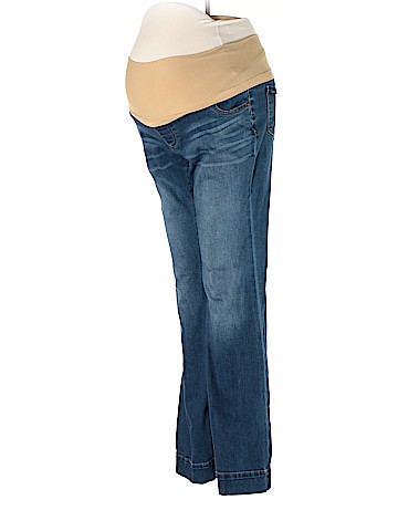 Indigo Blue Jeans (view 1)