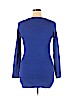 AB Studio Blue Casual Dress Size XL - photo 2