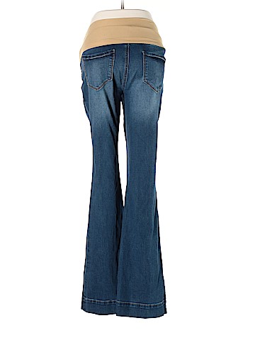 Indigo Blue Jeans (view 2)