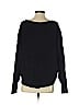 Zara Black Pullover Sweater Size S - photo 2