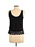 American Eagle Outfitters Black Tank Top Size M - photo 2