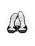 Nina Black Heels Size 7 1/2 - photo 2