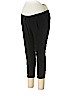 Old Navy - Maternity Black Casual Pants Size L - photo 1