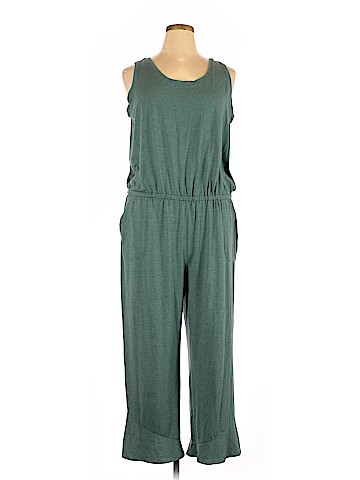 LOGO Jumpsuit (view 1)