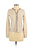 Rebecca Taylor Tan Cardigan Size S - photo 1