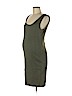 Motherhood Green Casual Dress Size L - photo 1