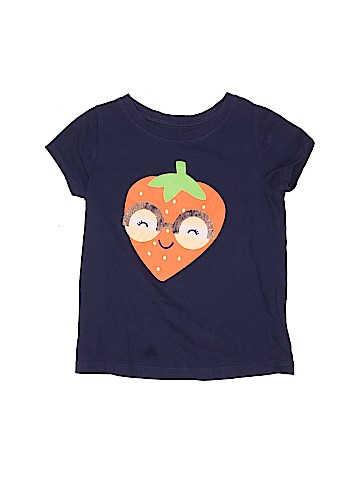 Cat & Jack Short Sleeve T-Shirt (view 1)